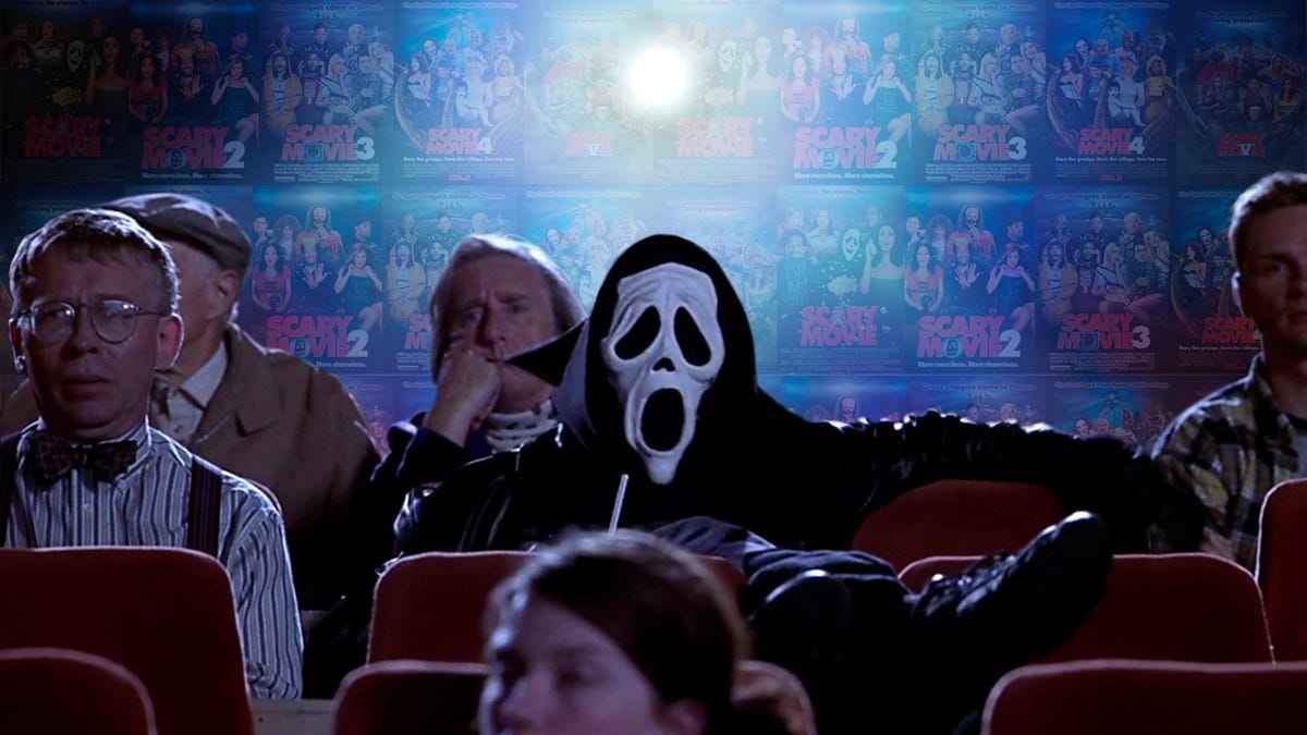 A Completely Definitive Ranking Of All Six Scary Movie Movies