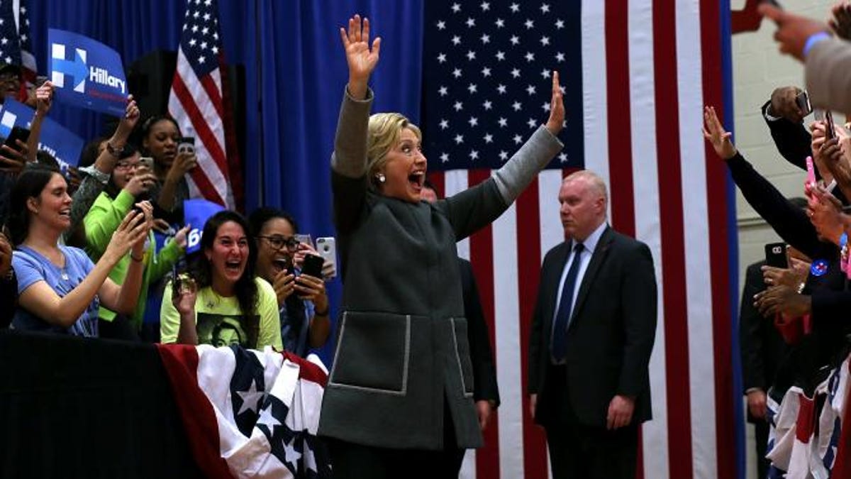 Super Tuesday Results: Clinton Sweeps the South Plus Mass ...