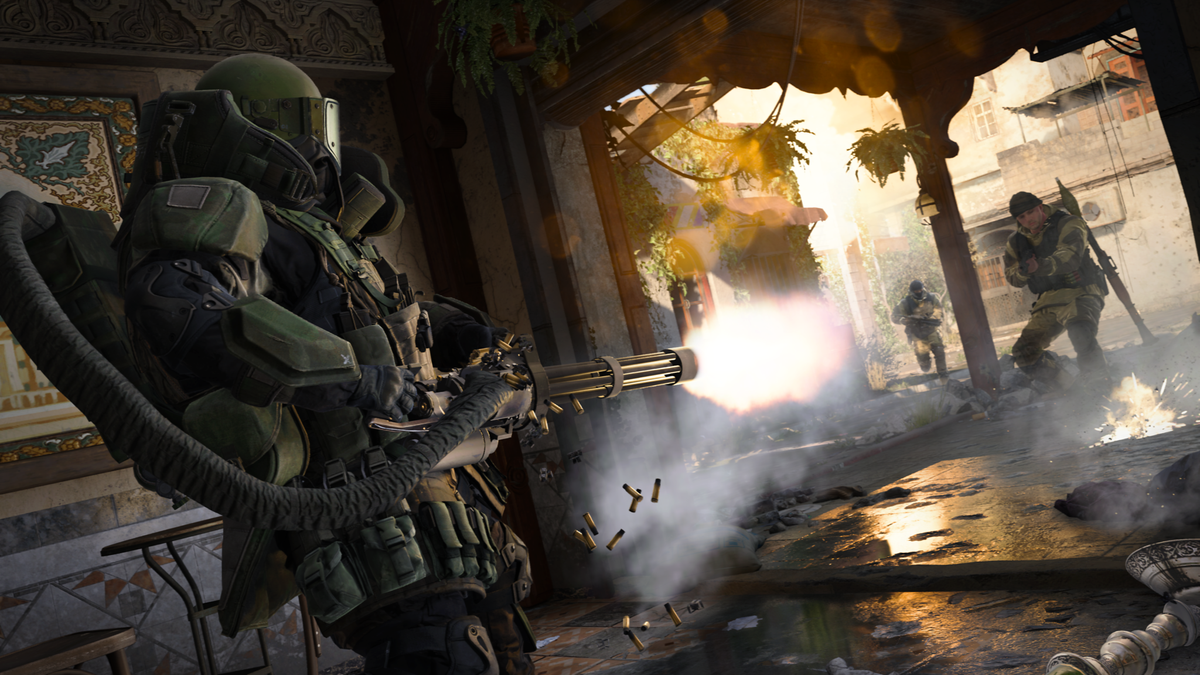 call of duty modern warfare multiplayer reveal stream