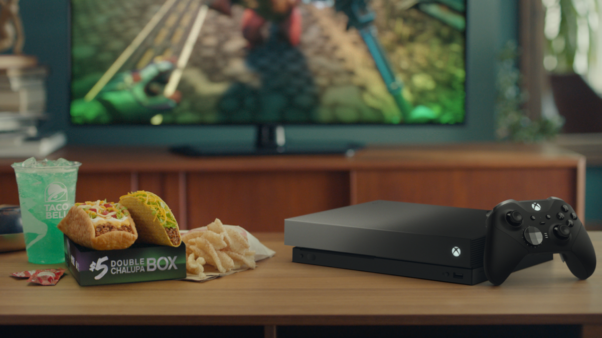Get Xbox's New Elite Controller Early From Taco Bell