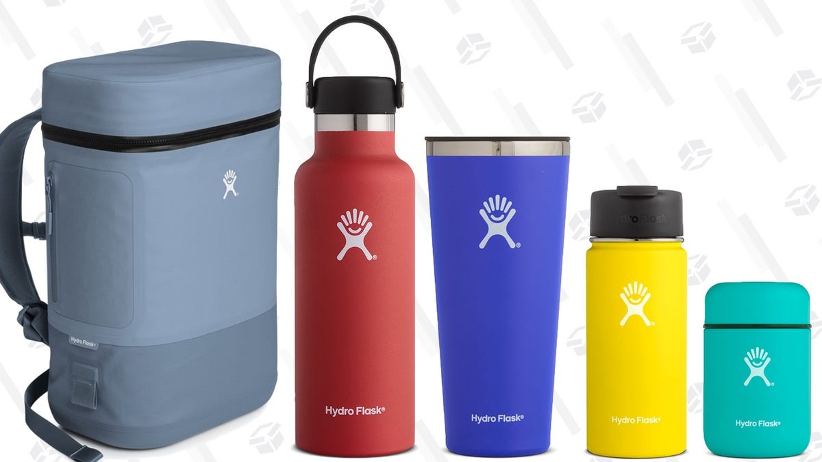 Black Friday Hydro Flask Deals How to Save 25 On Everything