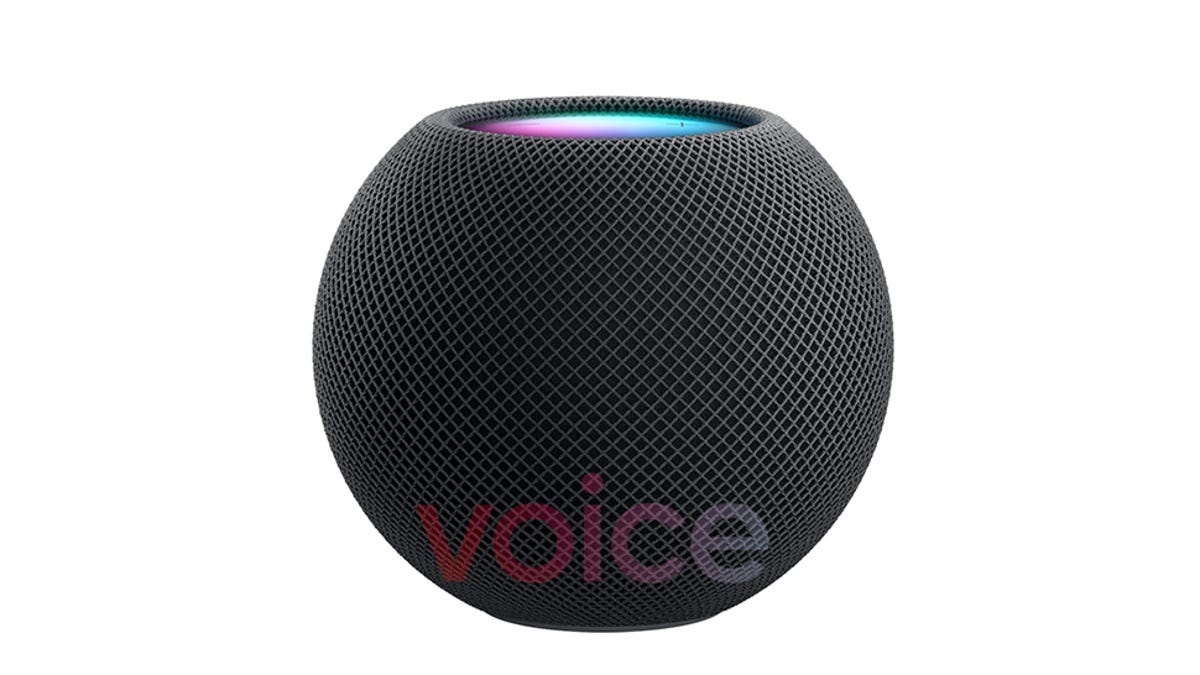 Apple iPhone 12, HomePod Mini Leak Ahead of iPhone Event