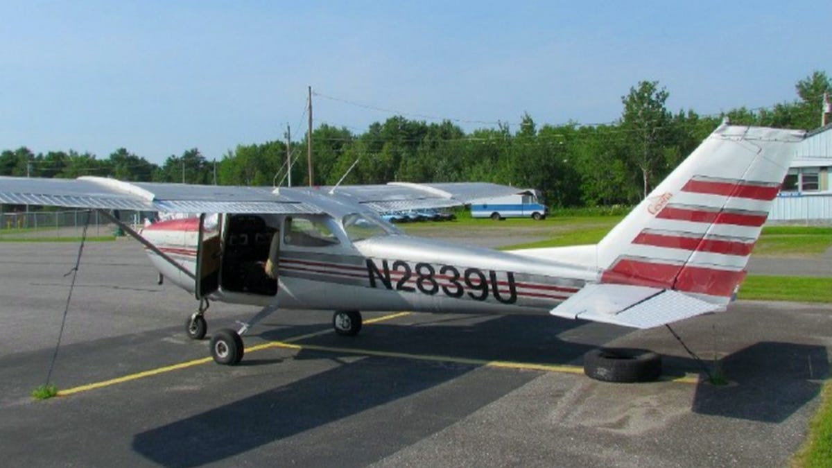 Image result for 1963 Cessna 172