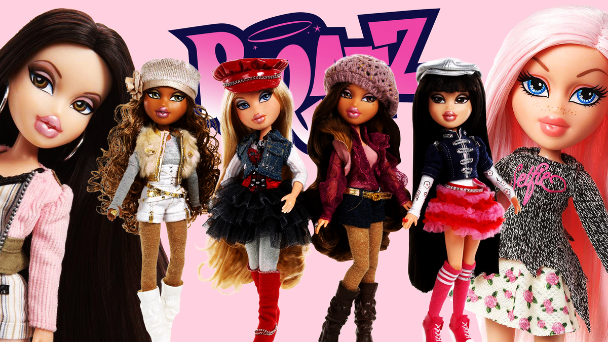Bratz Dolls Turn Heads With New Fashion Forward Outfits