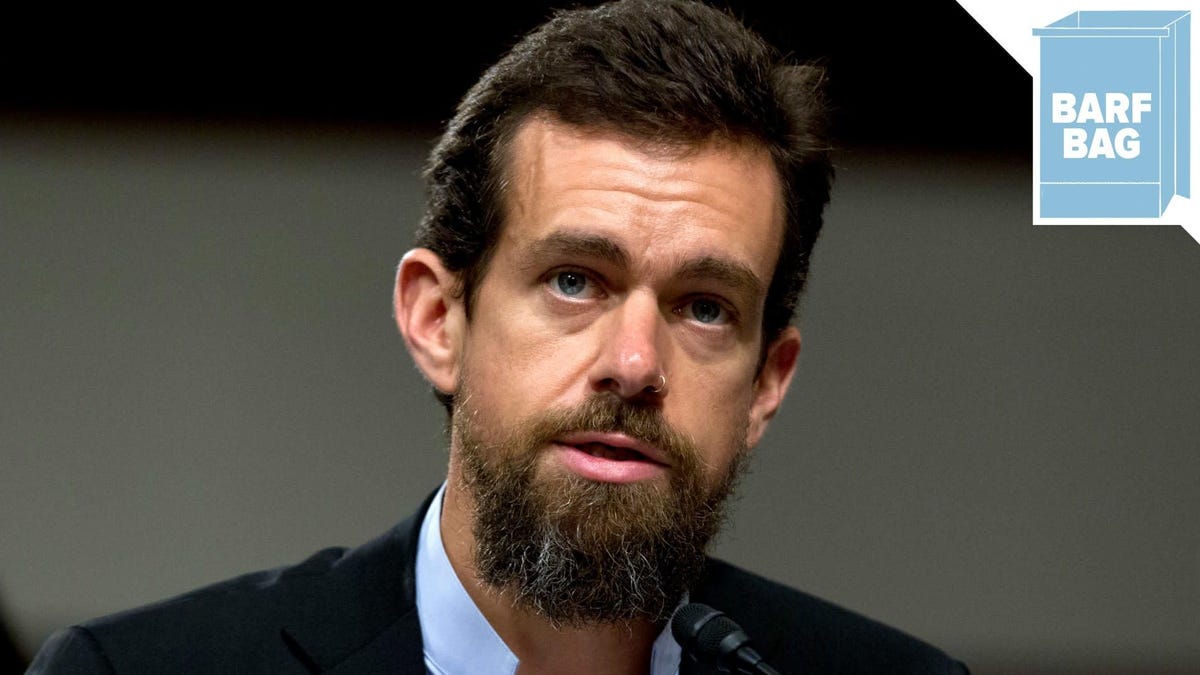 Jack Dorsey And Donald Trump Met At The White House