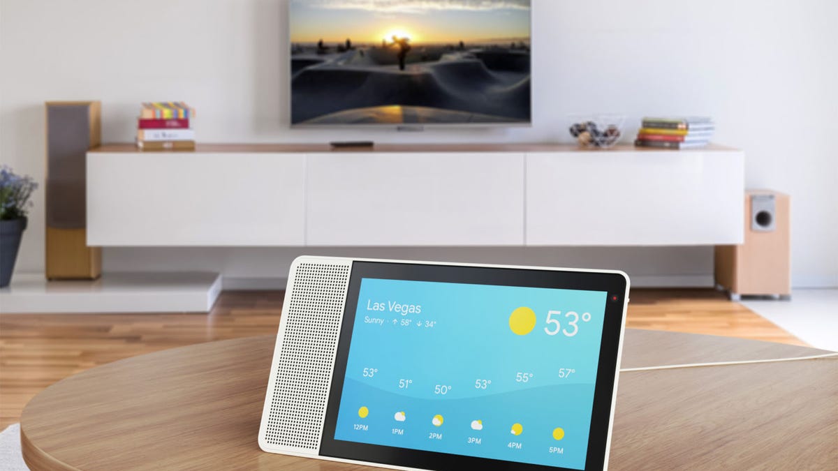 The First Google Home With a Screen Already Offers More Privacy Than