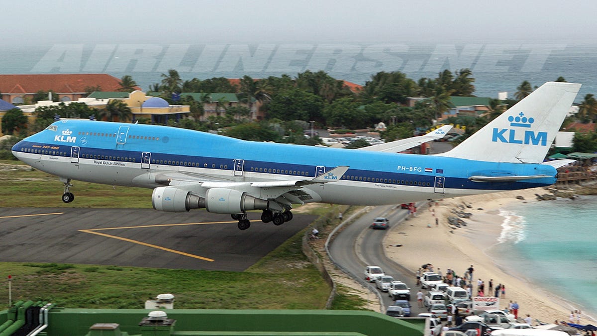 Nothing Will Be As Sexy As The Boeing 747