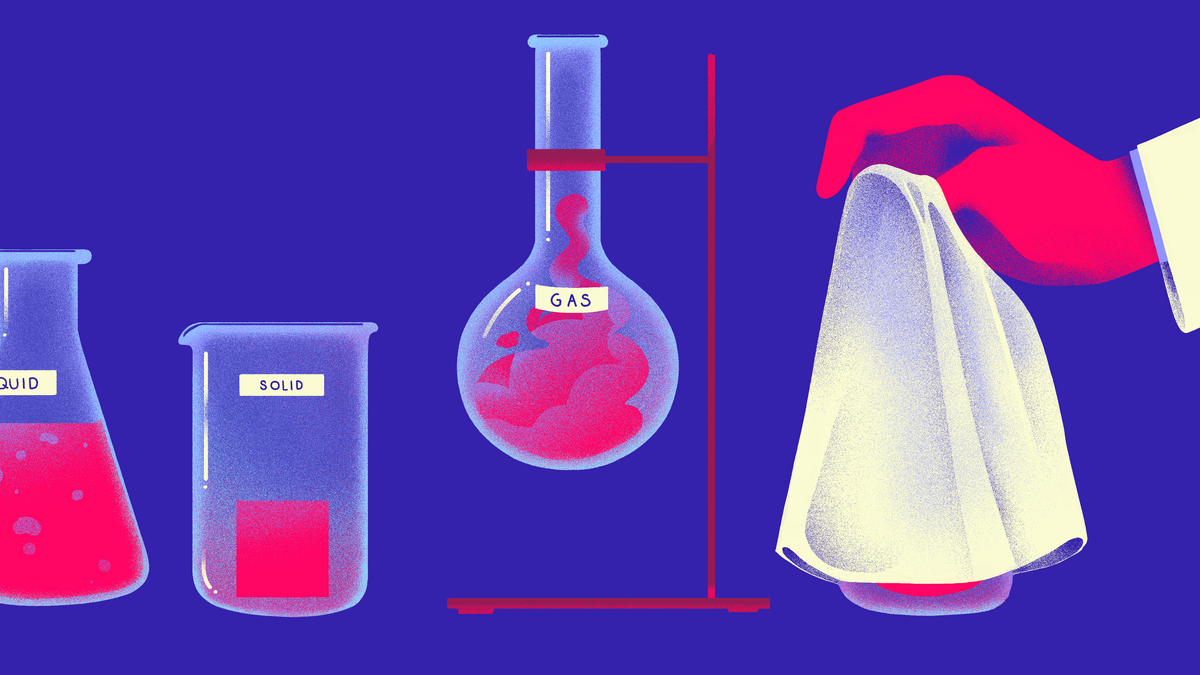 Why Do Physicists Keep Finding New States of Matter?