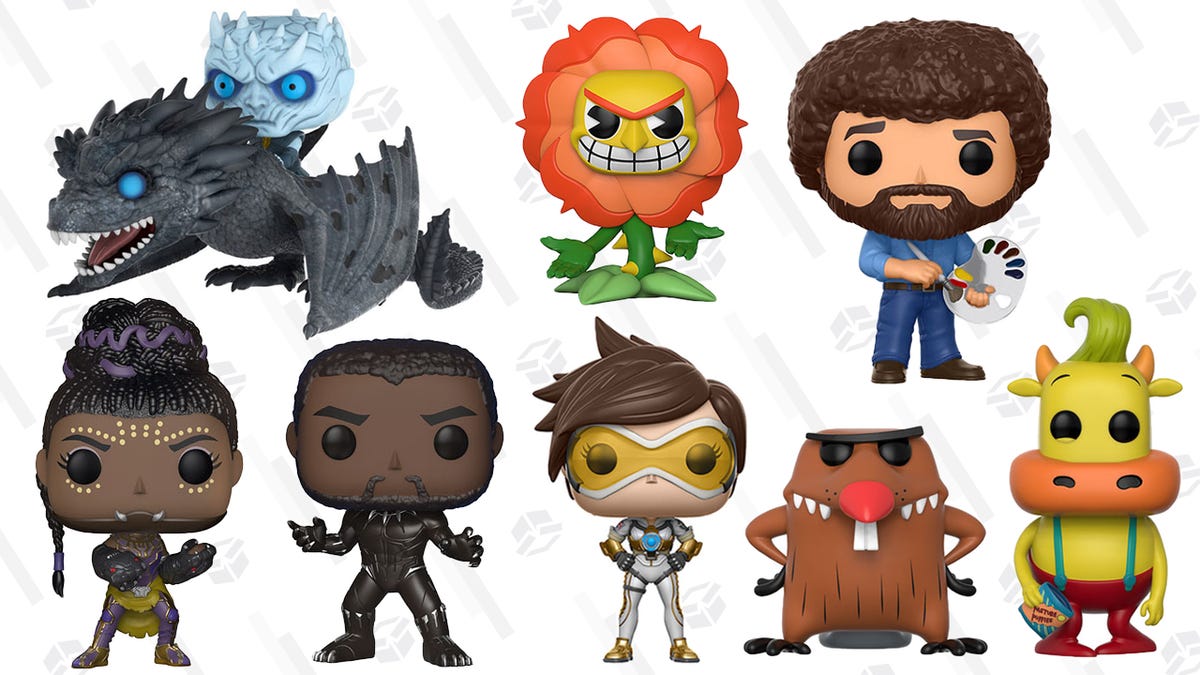 funko pop buy one get one