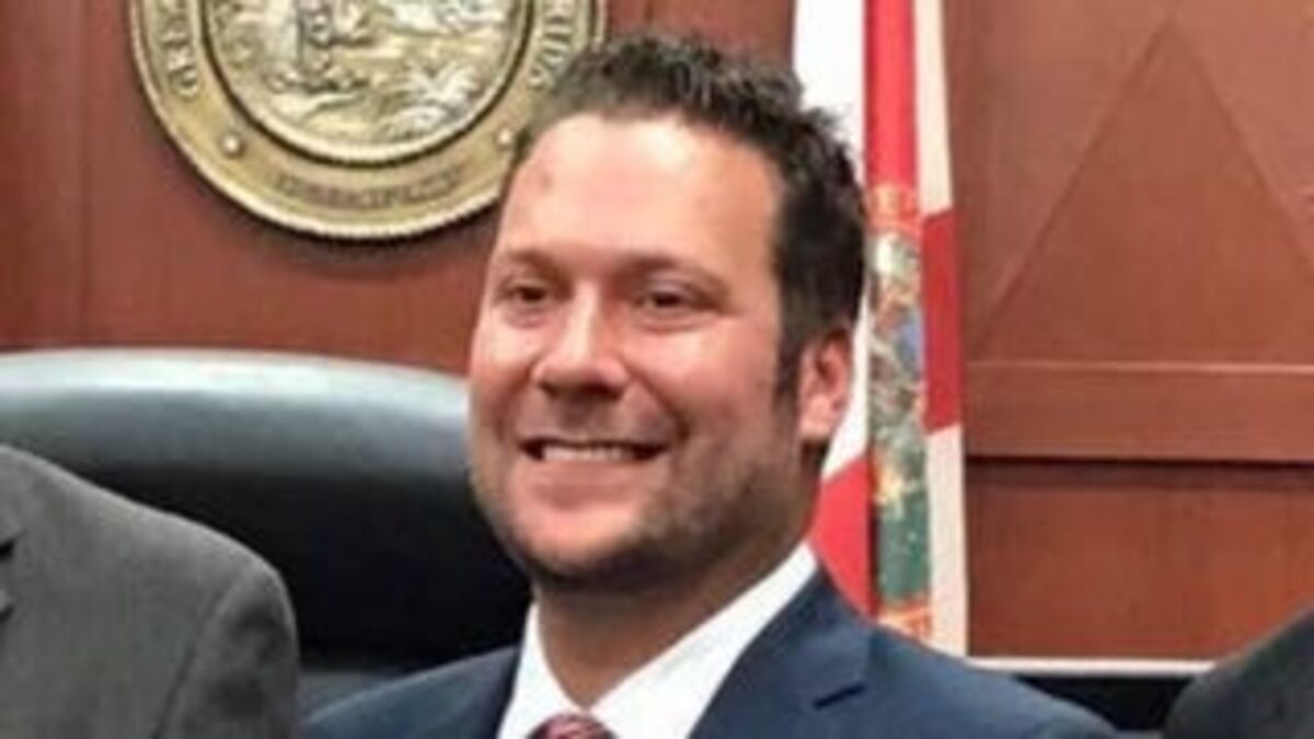 The Bonkers, Sordid History of Matt Gaetz's Friend Joel Greenberg