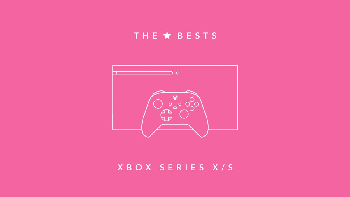 The Best Games For the Xbox Series X And S