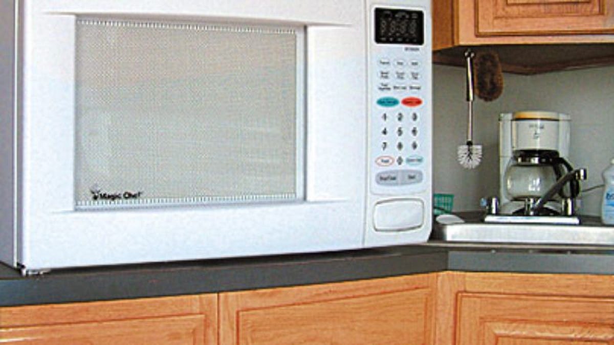 New Macrowave Can Defrost A Roast In 72 Hours