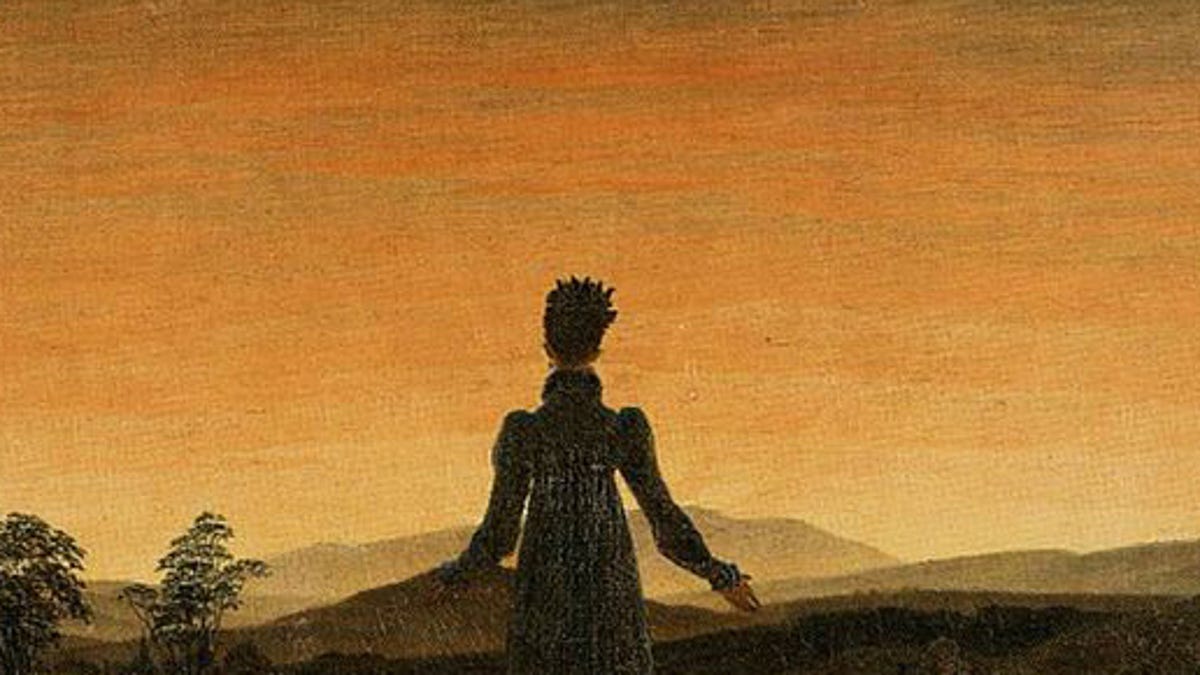 What Sunsets Painted Centuries Ago Reveal About Global Air Pollution