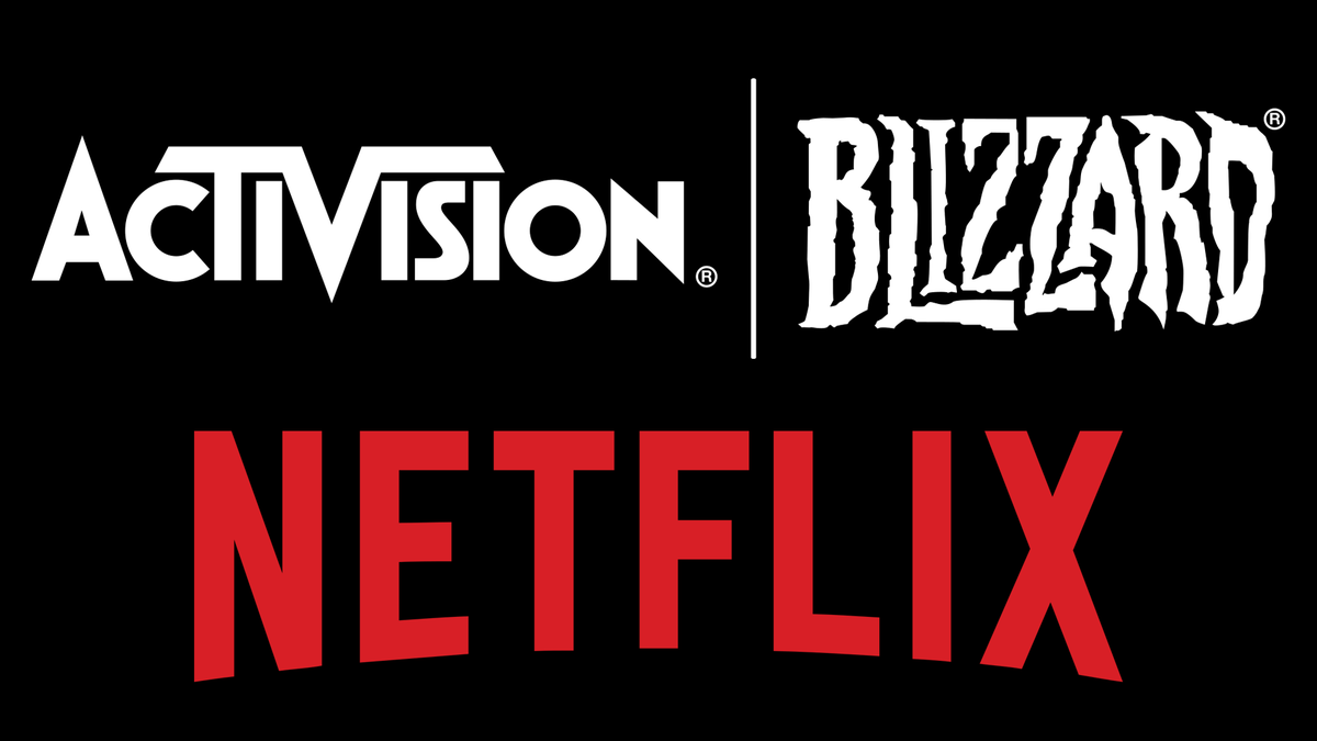 photo of Activision Blizzard Suing Netflix Over Poached Exec image