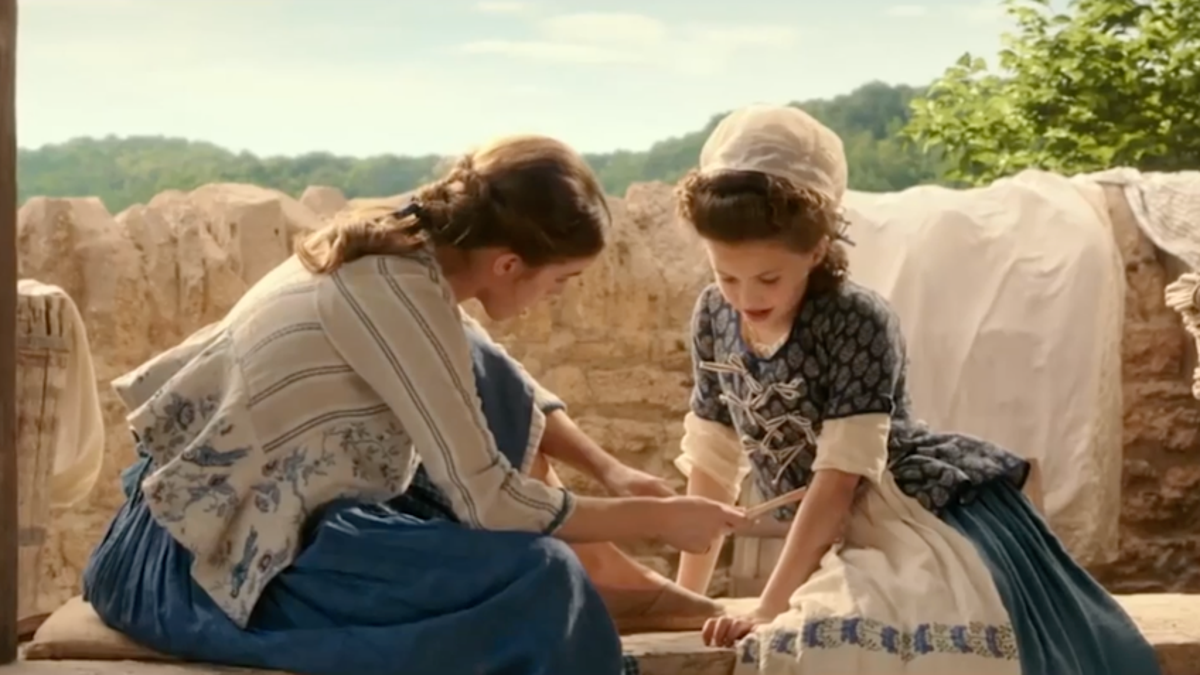 Emma Watson Reveals Why The Villagers Are The Real Monsters In Beauty And The Beast Emma Watson Reveals Why The Villagers Are The Real Monsters In Beauty And The Beast