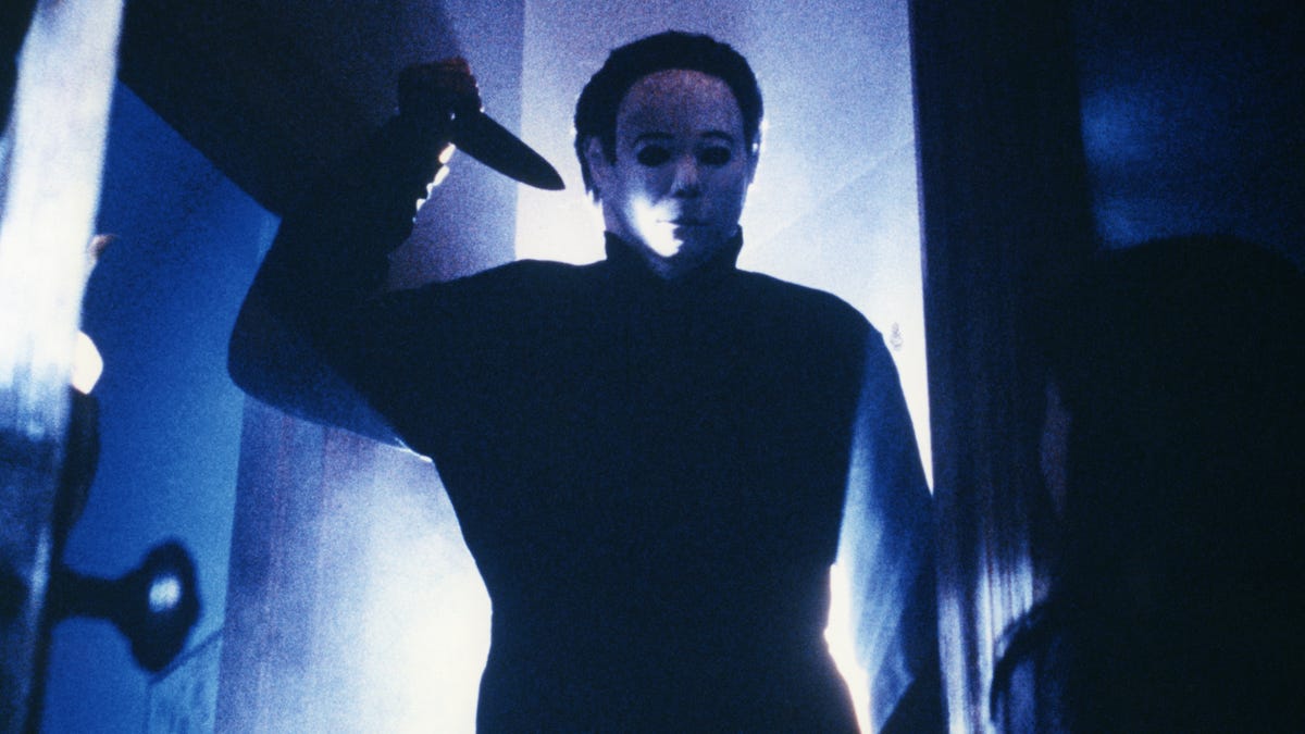 John Carpenter S Halloween Limited Edition Anchor Bay Hologram