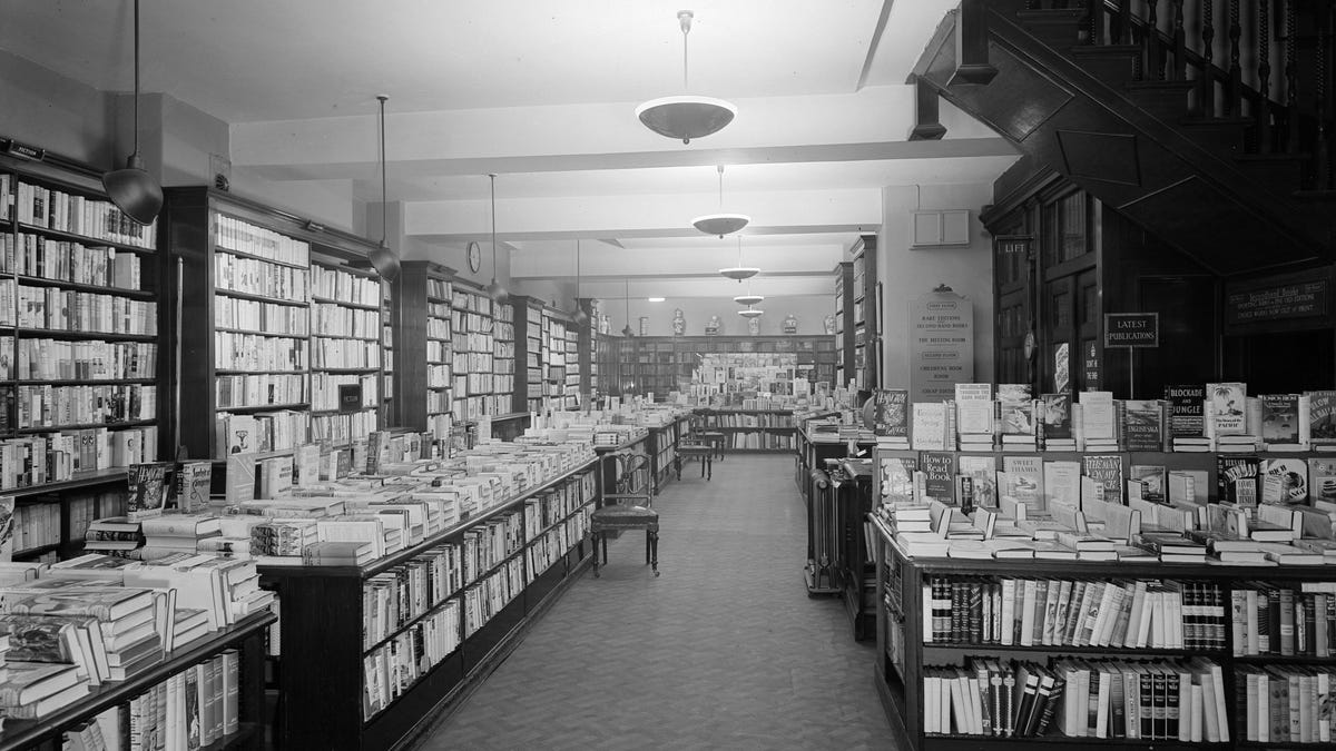 What Books Do You Pack for a Pandemic?