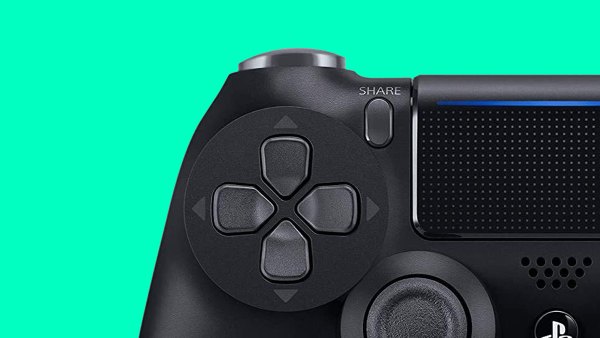 PS4's Share Button Was So Everyone