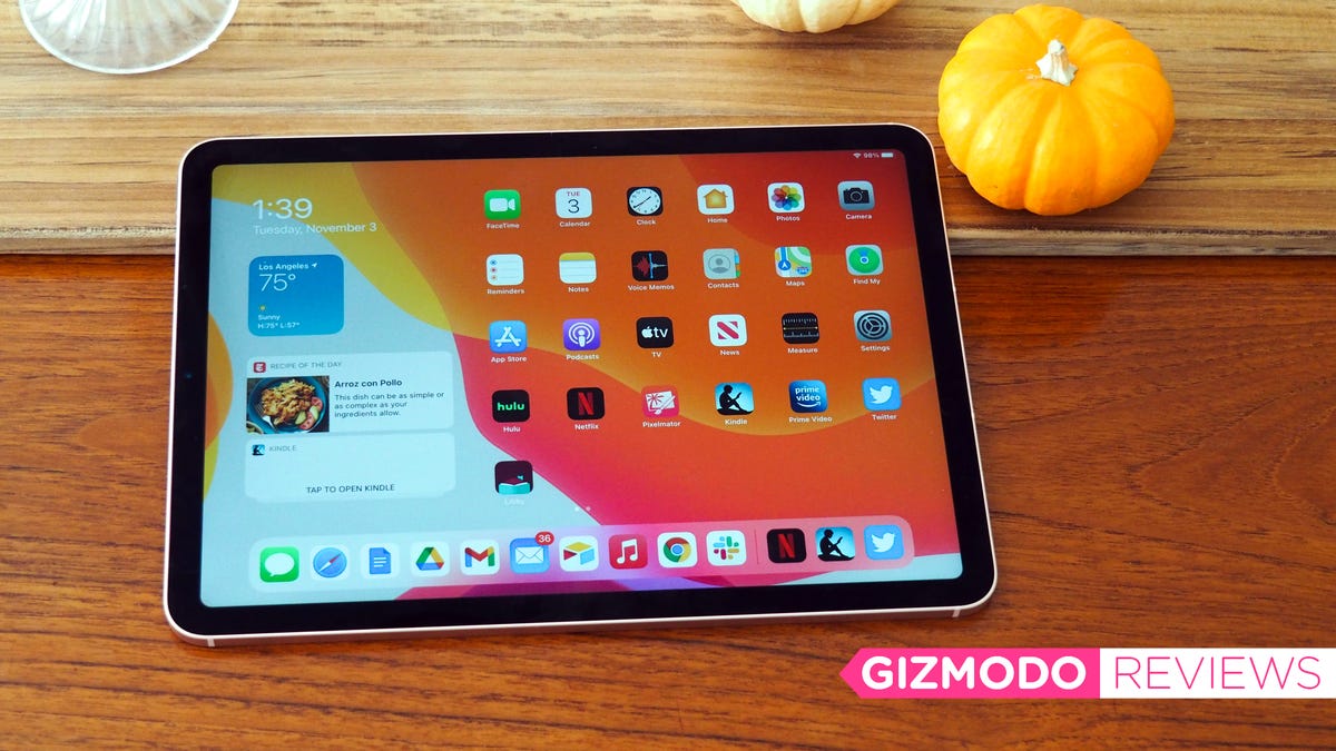 The New iPad Air Is So Good You Probably Don't Need the Pro