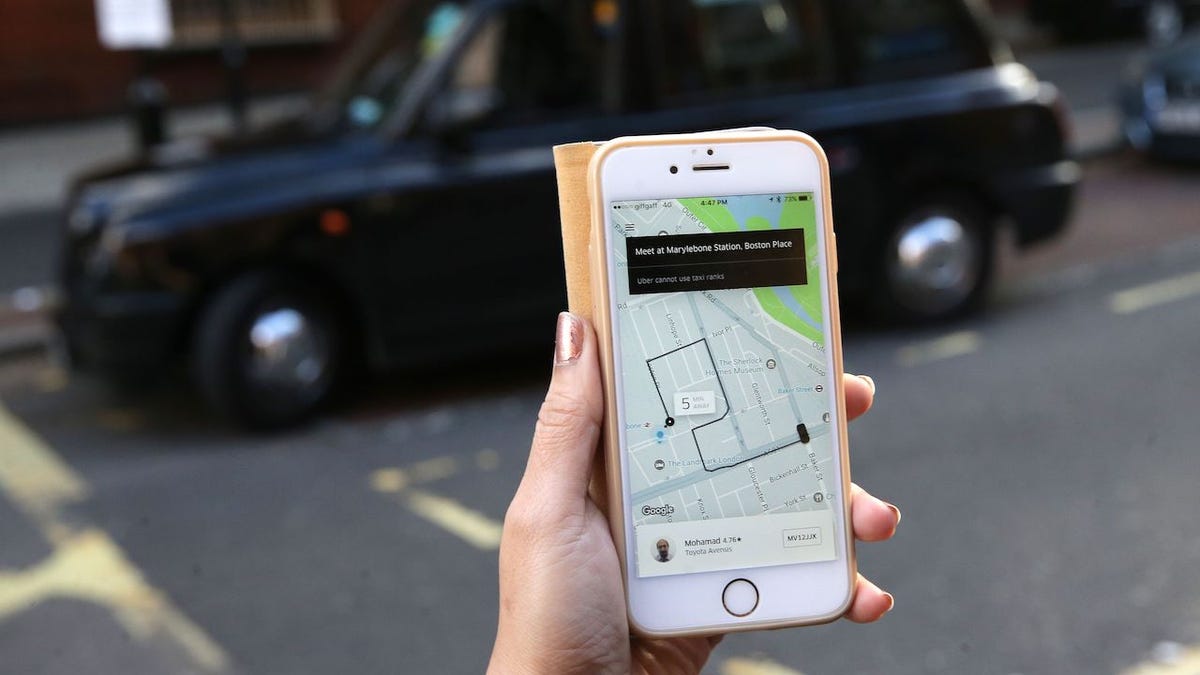Uber Loses Operating License in London (Again) Over Safety and Security Issues