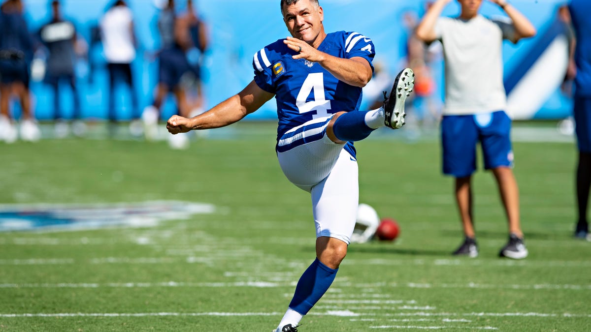 adam vinatieri football