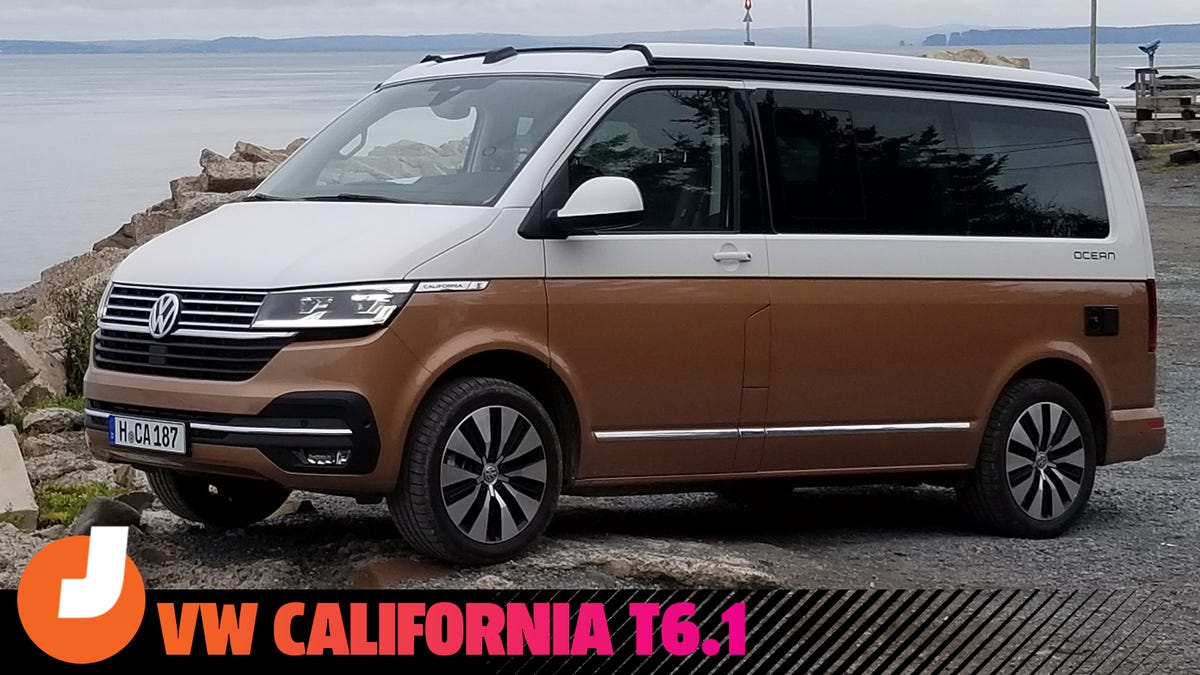 All The New Updated Details And Cool Stuff In The Latest Volkswagen Camper Americans Can't Have