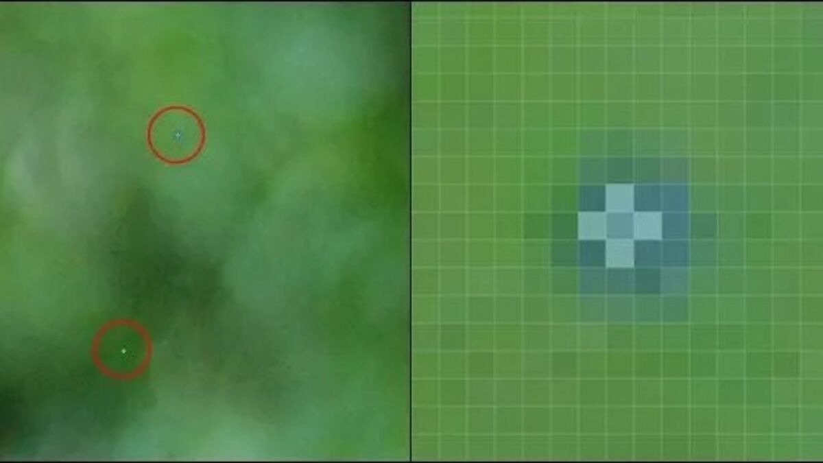 Fix Stuck Pixels In Your Photos