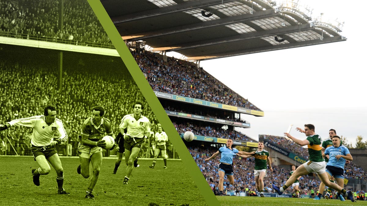 Gaelic Football Is The Sport That Can T Stick To Sports
