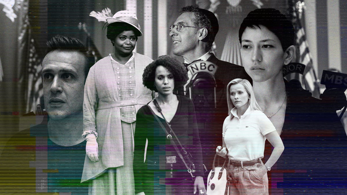 Little Fires Everywhere, Amazing Stories, and 17 more shows debuting this month