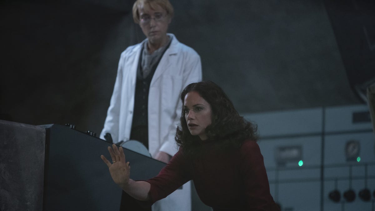 His Dark Materials Lets Mrs Coulter Shine In One Of Its Strongest Episodes Yet Newbies