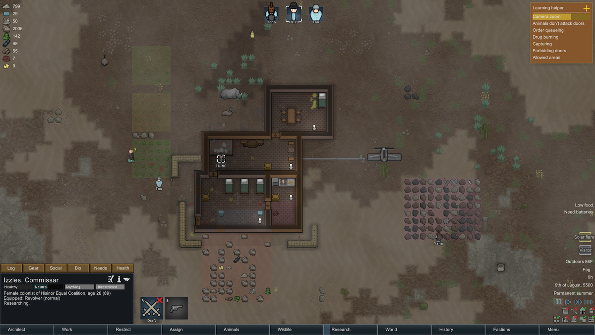 rimworld run and gun rimworld run and gun