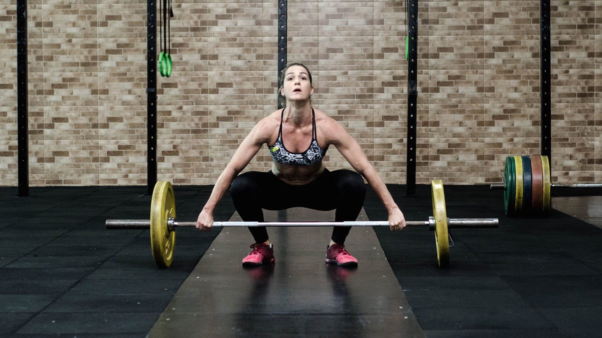 How to Train Like a Fitness Competitor