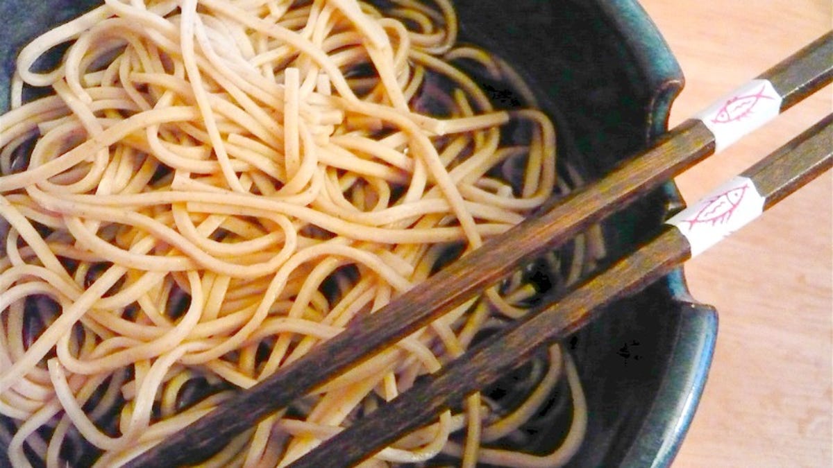 Chopsticks Are an Underrated Kitchen Tool Updated
