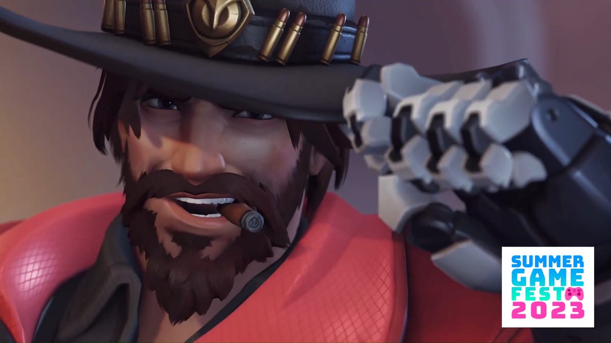 Overwatch 2’s story trailer is a sign of hope after bad news