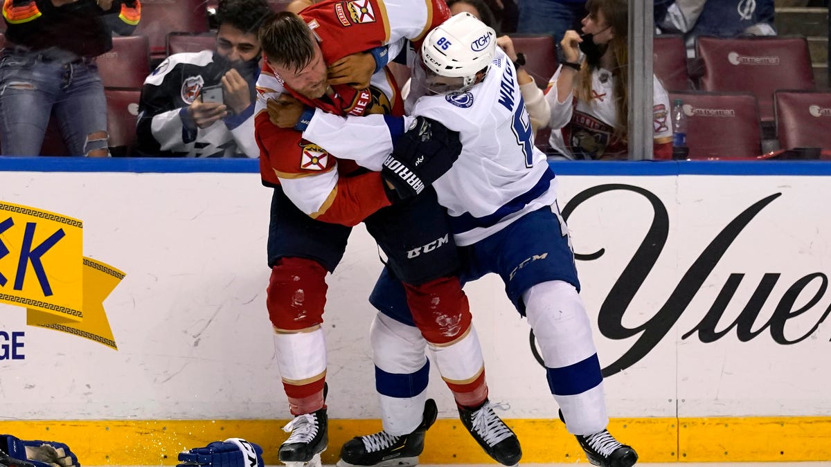 Tampa Bay Lightning Makes NHL History by Starting an All ...