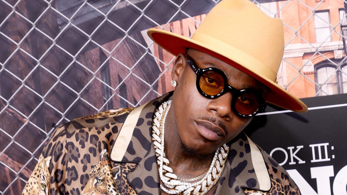 DaBaby met with nine leaders of U.S. organizations on HIV