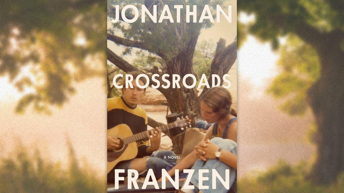 Jonathan Franzen's Crossroads review: Family drama is high art