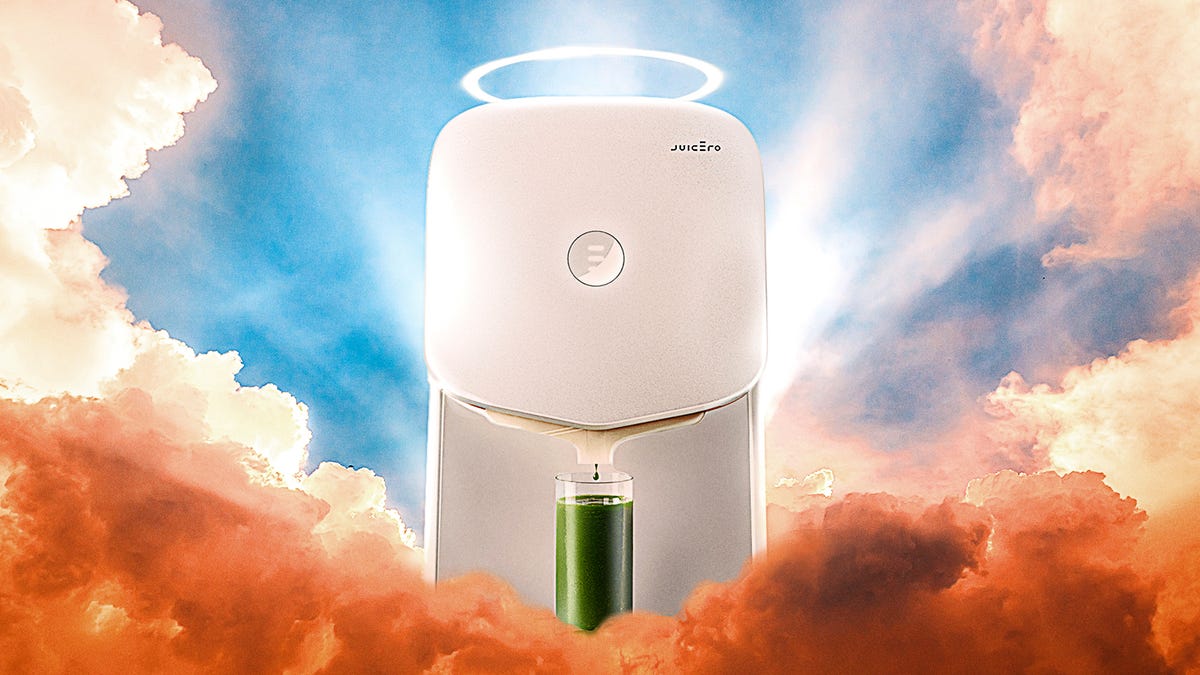 Remembering Juicero, the Ultimate Silicon Valley Flop