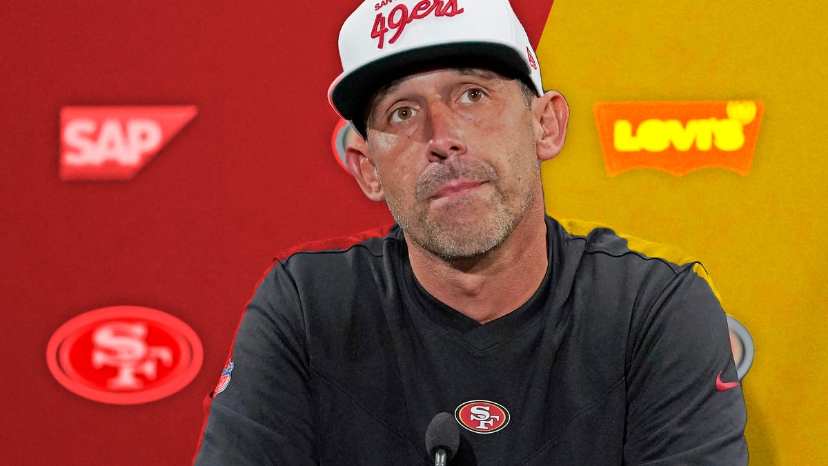 49ers coach Kyle Shanahan considering twoQB offense