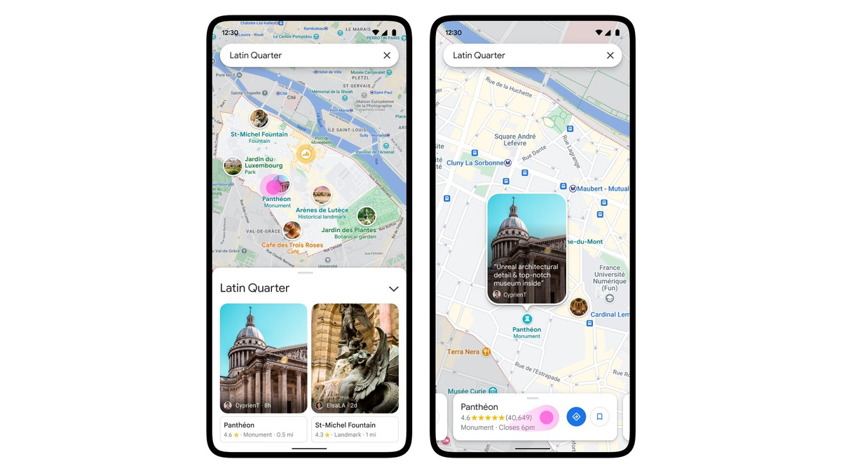 Google Maps Will Now 'Vibe Check' Your Destination's Neighborhood For You - Gizmodo