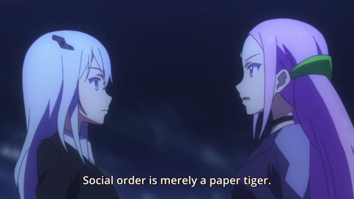 Beatless As An Anime Is A Refreshing Change Of Pace
