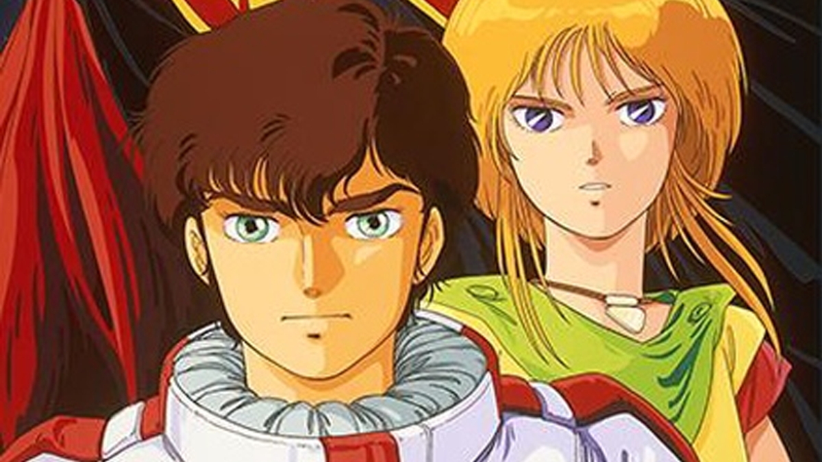 ZZ Gundam Makes Streaming Debut on Crunchyroll