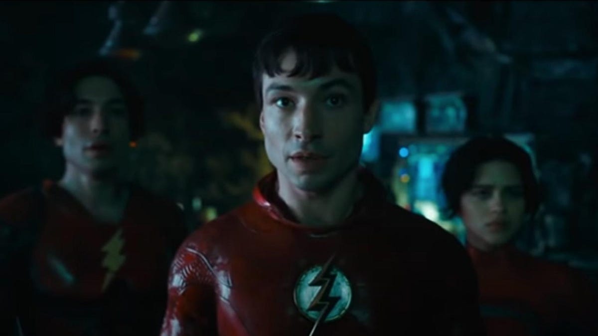 The Flash Movie Problems: WB Reportedly Moving Ahead With DC Film