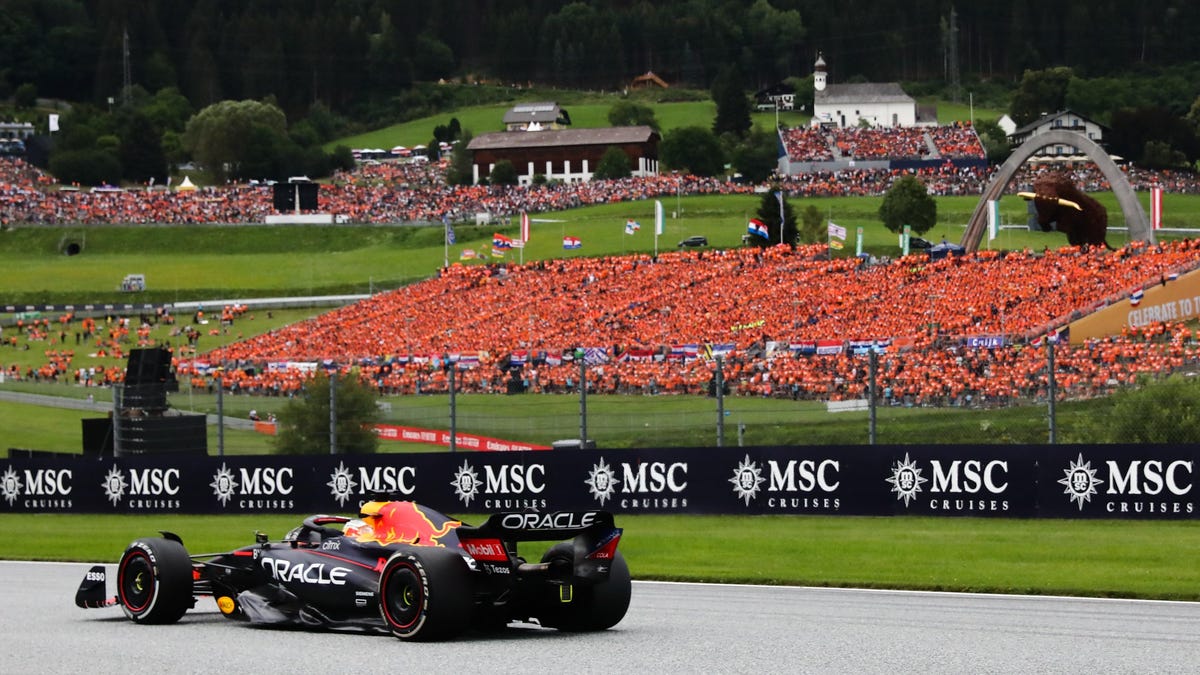 How To Watch F1s Austrian Grand Prix, NASCAR in Chicago And The 24 Hours of Spa