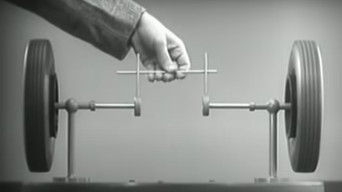 This Vintage Film Is Still the Best Explanation of How a Differential Works