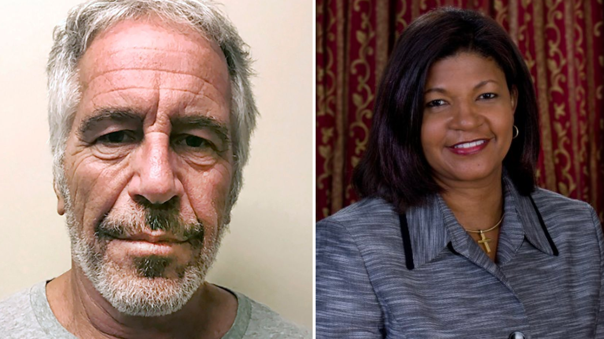 U S Virgin Islands Former First Lady Is Accused Of Collaborating With Jeffrey Epstein Flipboard