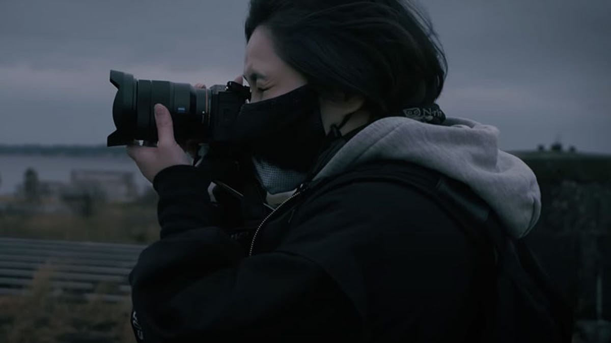 Ikumi Nakamura Is Also An Urban Explorer, Releasing Photo Book