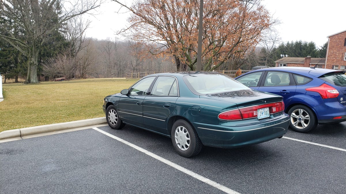 Grandma Mobile
