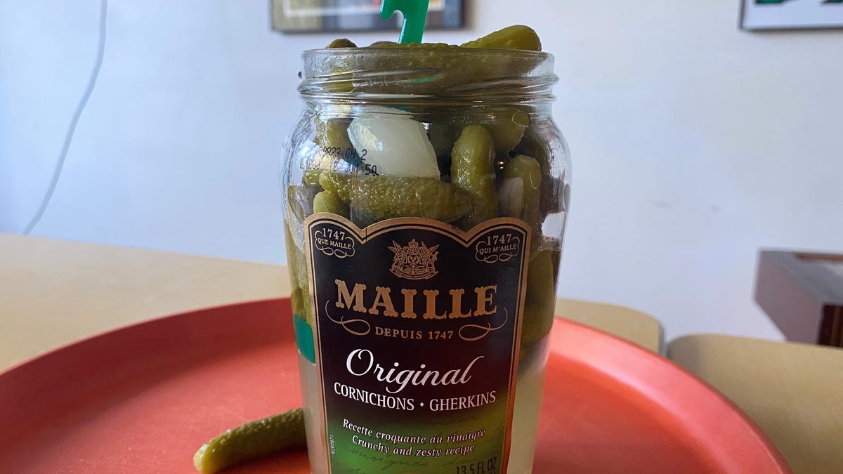 You Need a Pickle Elevator