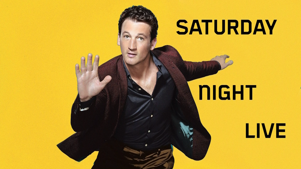 Saturday Night Live recap Season 48, Episode 1, Miles Teller